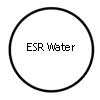 ESR Grade Water 500ml - NOX-07.7.1-0.5L