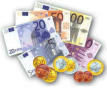 Specific Payment 1 EUR